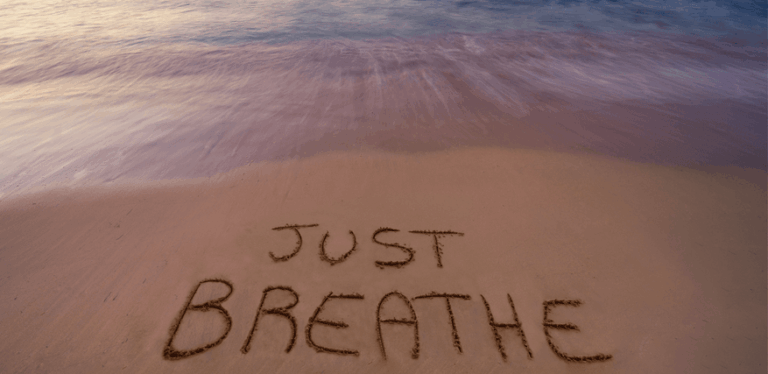 Respira y Vuelve a ti