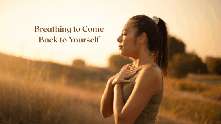 Breathing as Resistance, Breathing as Care